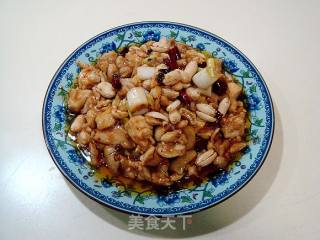 Kung Pao Chicken recipe