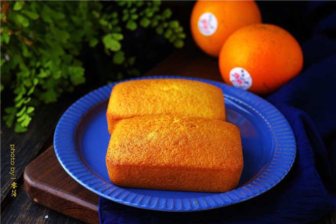 Orange Cake recipe