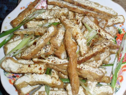 Cold Bean Paste recipe