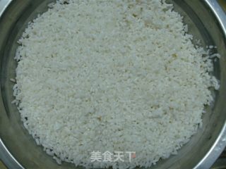 A Simple Way to Make Homemade Glutinous Rice Wine recipe