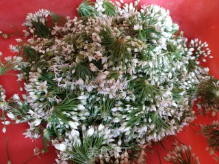 Chive Flower recipe
