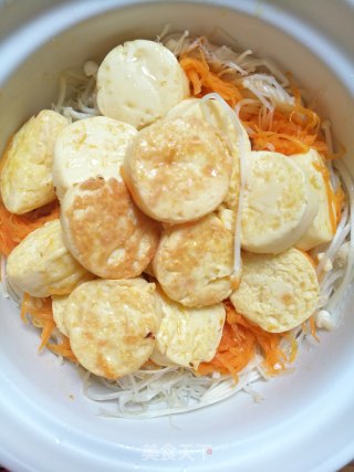 Japanese Tofu Pot recipe