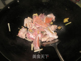 Red Snapper Head Soup recipe