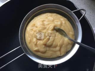 Honey Pea Pea Yellow recipe