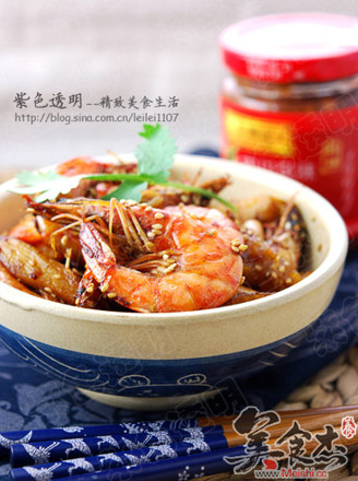 Spicy Shrimp recipe