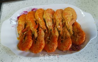 Improved Thai Curry Shrimp recipe