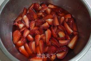 Strawberry Jam recipe