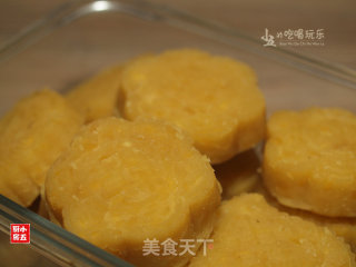 Mung Bean Cake: Chaoshan Pastry with Delicate Fragrance and Warmth Like Jade recipe