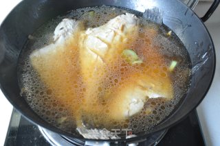 Homemade Grilled Skin Fish recipe