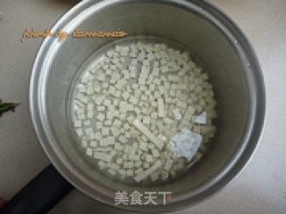 Toon Tofu recipe