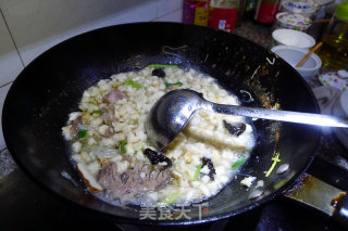 Authentic Shaanxi Mutton Steamed Bun recipe