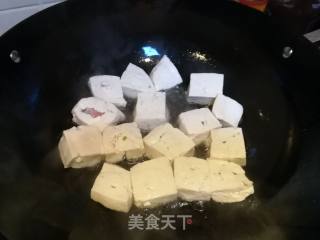 Stuffed Tofu recipe