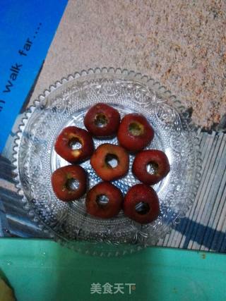 Apple and Hawthorn Digestive Syrup recipe