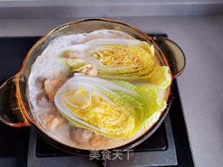 Hot Pot with Delicious Soup recipe