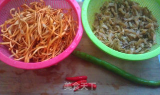 Warm Cordyceps Flower recipe