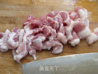 A Must-try Dish-------dougu Fried Pork recipe