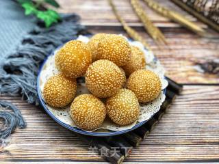 Fried Xiaoma Tuan recipe