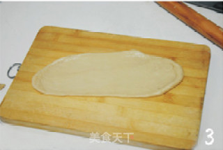 【cream Brown Sugar Almond Toast】use Brown Sugar to Make Bread for Replenishing Qi and Blood recipe