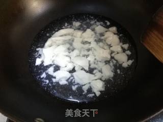 Sauerkraut Tofu Soup recipe