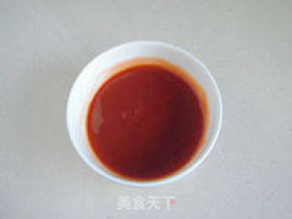 【sweet and Sour Pork Loin】---【heinz Tomato Sauce】 recipe