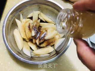Radish Sauce recipe