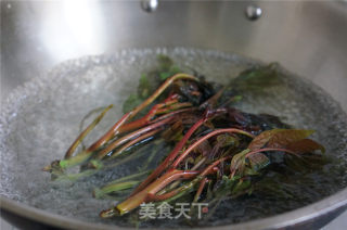 #春食野菜香# Toon Duck Egg Cake recipe