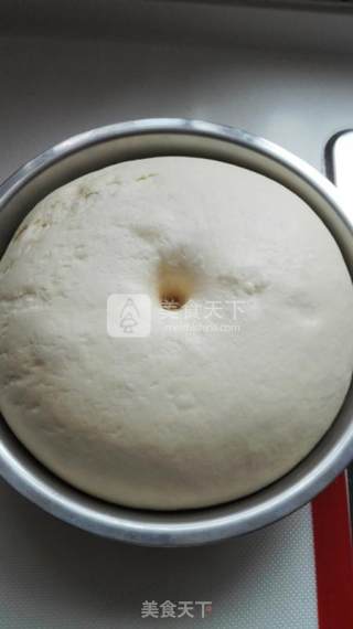 Curry Mashed Potato Meal Buns recipe