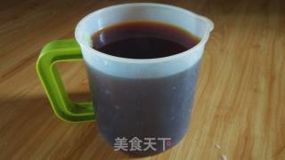 Black Tea Water with Milk Tea Ingredients recipe