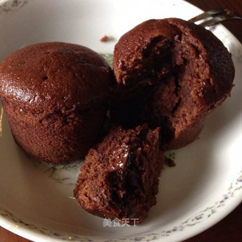 #四session Baking Contest and is Love to Eat Festival# Popping Chocolate Cake recipe