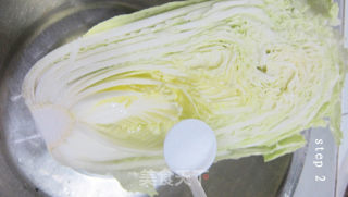 Korean Pickles-{spicy Cabbage} recipe