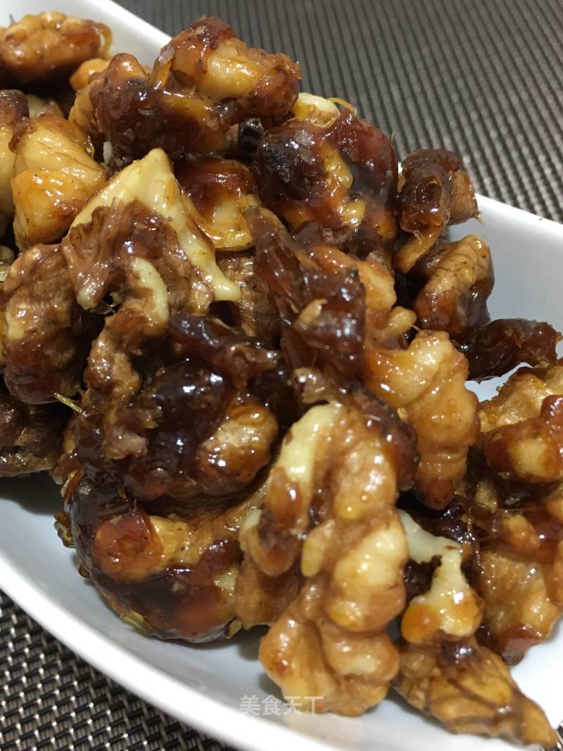 Amber Walnut recipe
