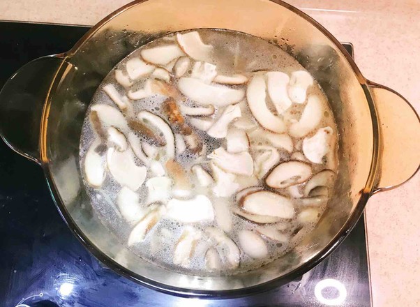 Fresh Squid Seafood Porridge recipe
