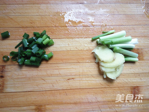 Braised Octopus recipe
