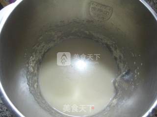 Peanut Corn Juice recipe