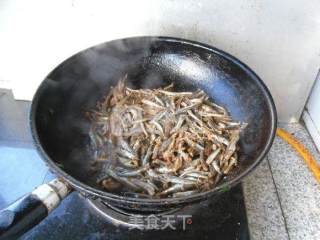 Spicy Dried Fish recipe