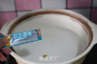 【winter Melon and Shrimp Soup】 recipe