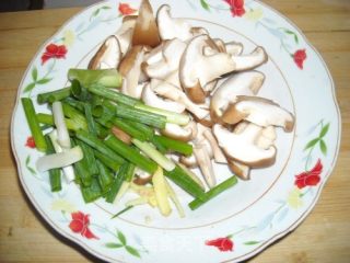 Chicken with Mushrooms recipe