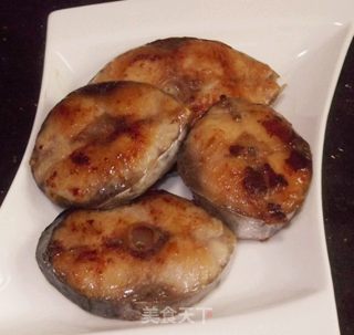 Fried Mackerel recipe
