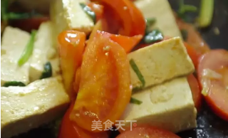 Chaoyin Trendy: Chaoshan Tomato Tofu recipe