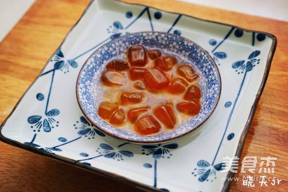 Caramel Coffee Pudding (with Non-oven Simplified Version) recipe