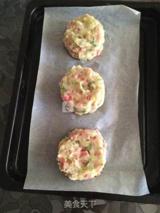 Prawn Cheese Baked Potatoes recipe