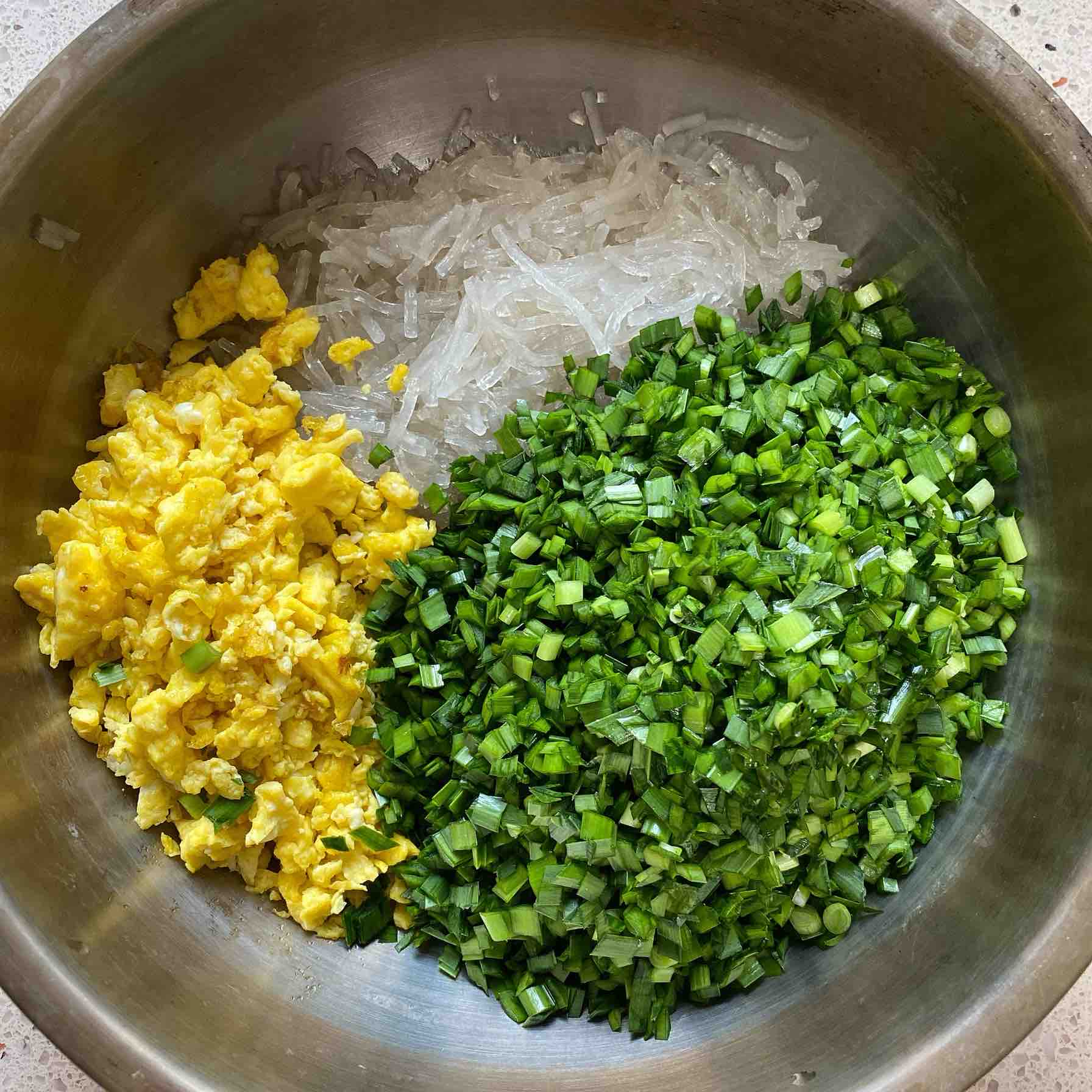 Leek and Egg Pie recipe