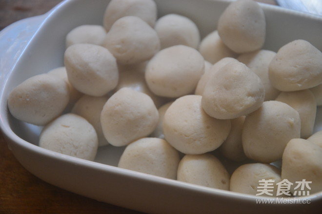 Curry Fish Ball recipe