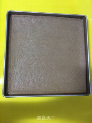 Swirl Cake recipe