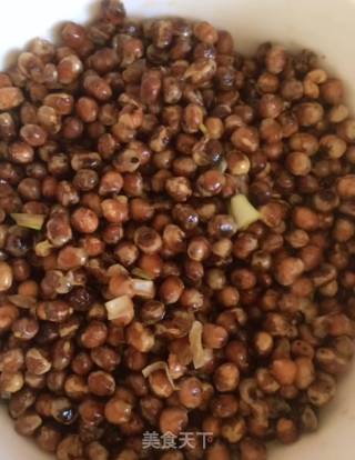 Northeast Salt Beans recipe