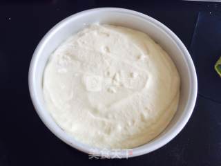 #xinliang First Baking Competition #8-inch Chiffon Cake recipe