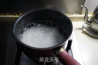 Taro Sago recipe