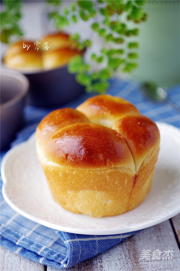 Honey Bean Meal Buns recipe