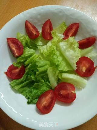 #salad# Vegetable and Fruit Salad recipe