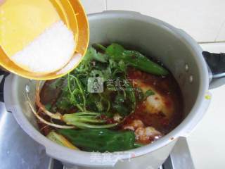 Beef Yuba Casserole recipe